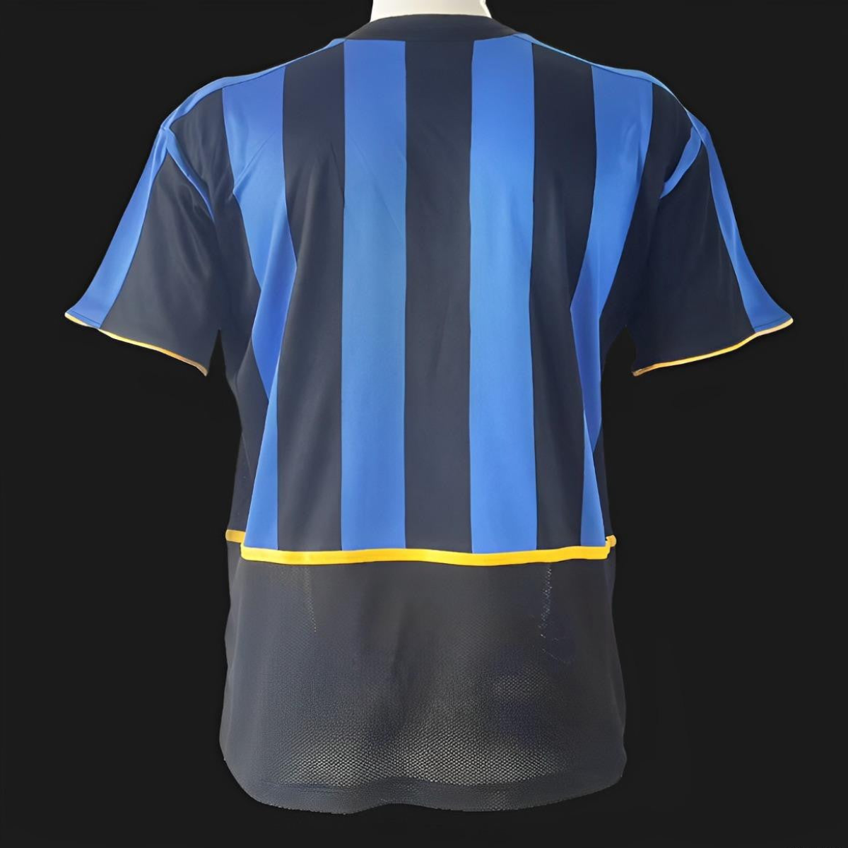 Retro 02/04 Inter Milan Home Jersey