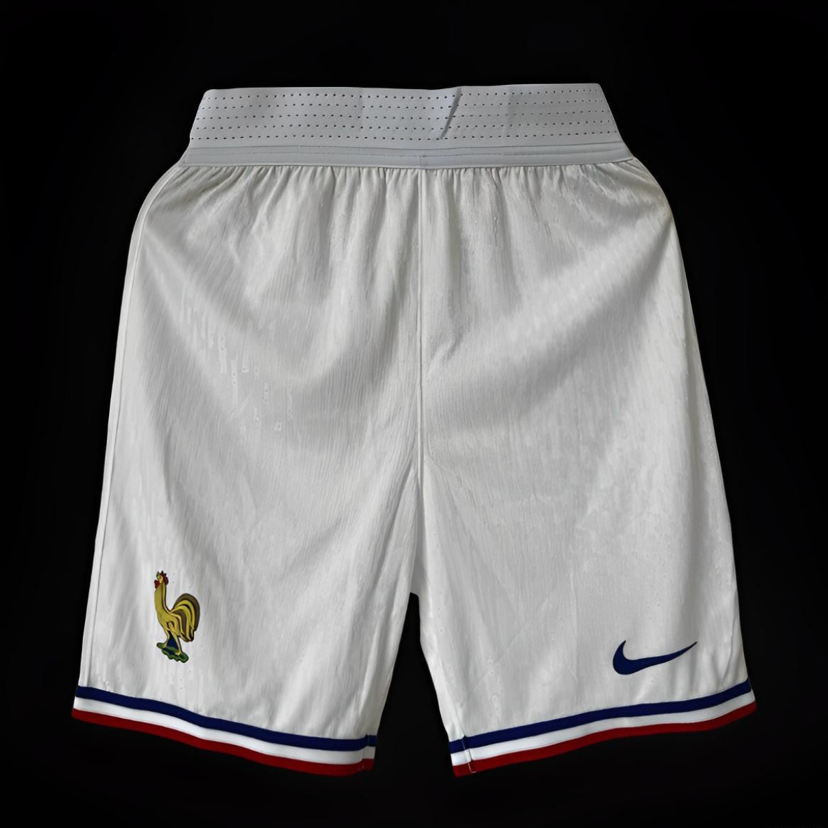 Player Version 2024 France Away Shorts