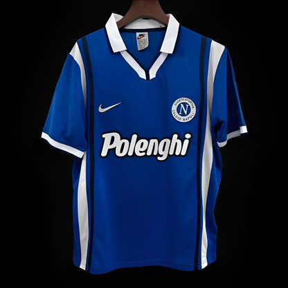 Retro 97/98 Napoli Home Jersey