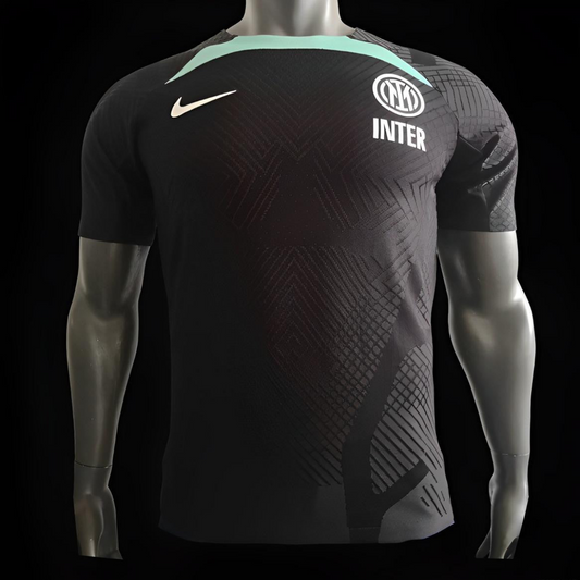Player Version 23/14 Inter Milan Black Training Jersey