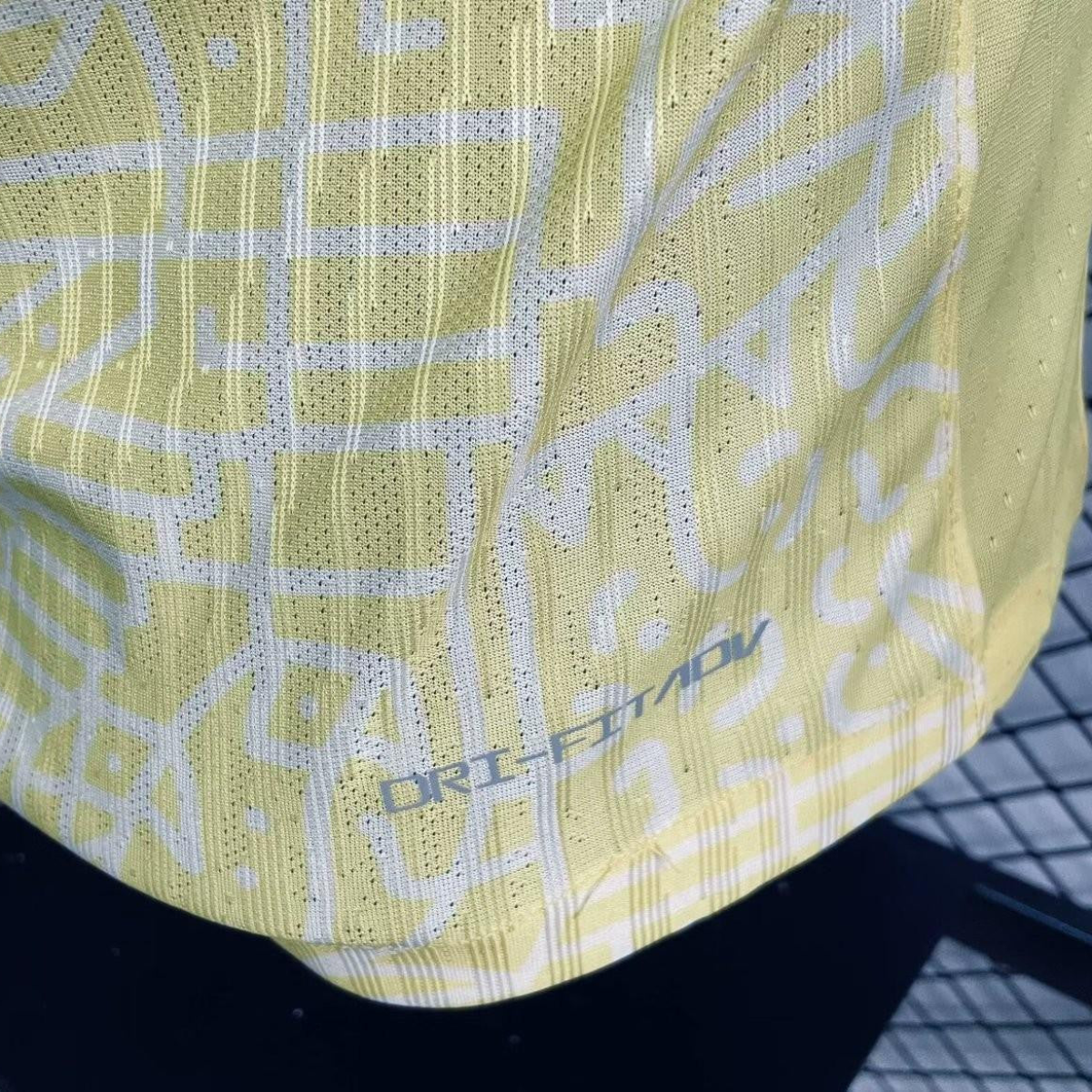 Player Version 2024 Brazil Home Jersey