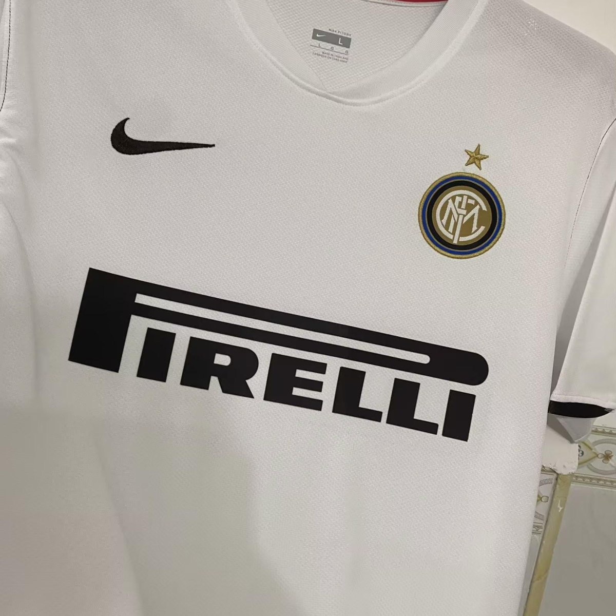 Retro 08/09 Inter Milan Away Jersey