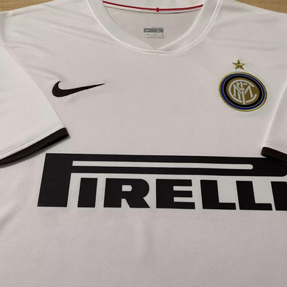 Retro 08/09 Inter Milan Away Jersey