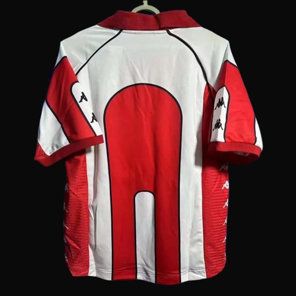 1999/00 Red Star Belgrade Home Jersey