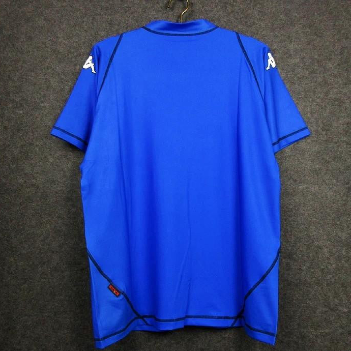 Retro 03/04 Brescia Away Blue Jersey