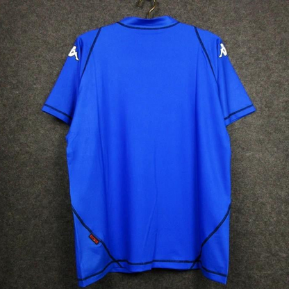 Retro 03/04 Brescia Away Blue Jersey