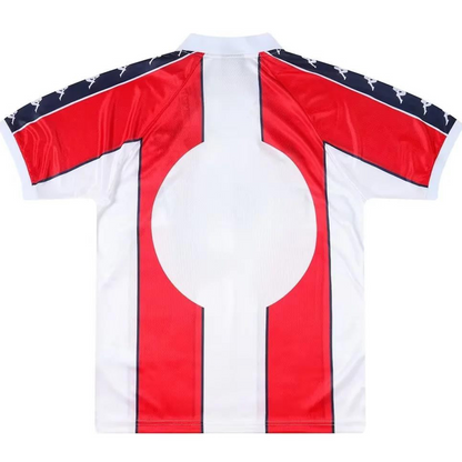 Retro 95/97 Red Star Belgrade Home Jersey