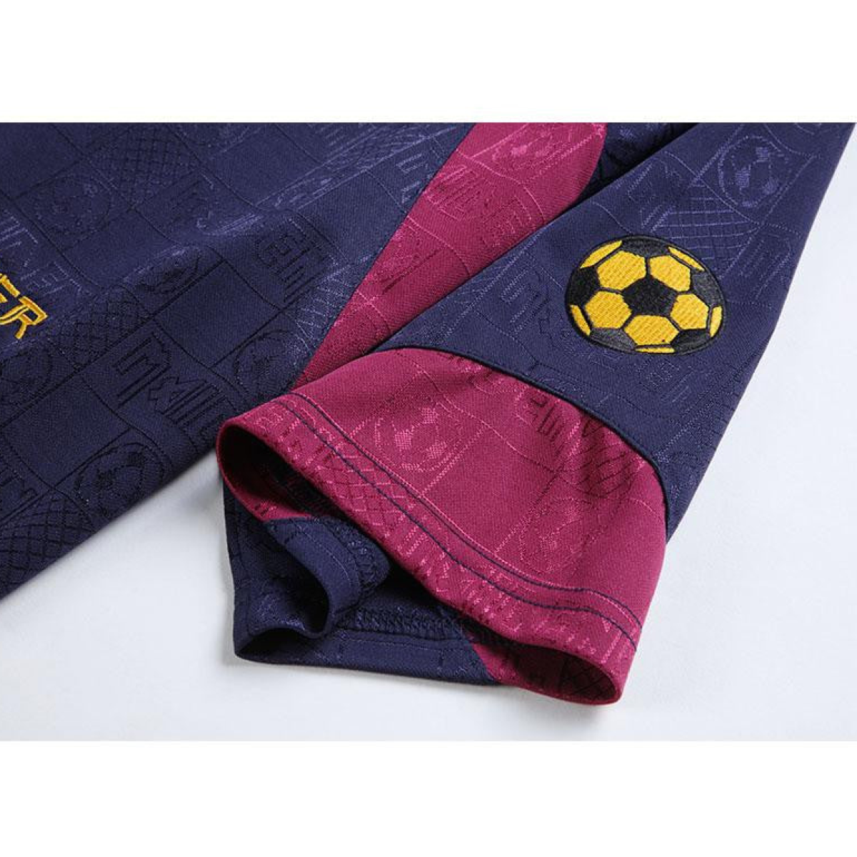 Retro 2010 West Ham United x Iron Maiden Home Jersey