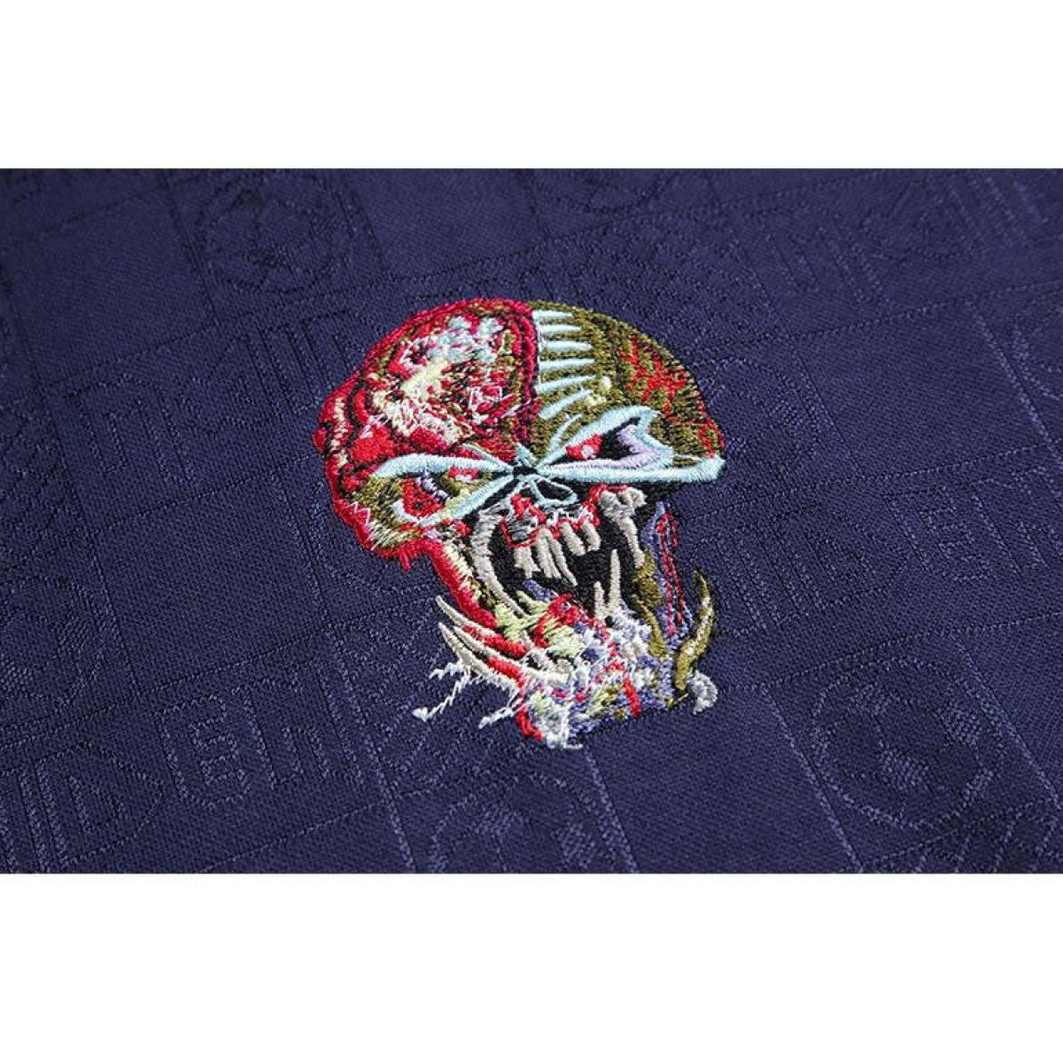 Retro 2010 West Ham United x Iron Maiden Home Jersey