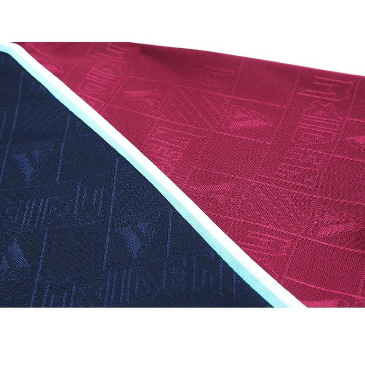 Retro 99/01 West Ham United x Iron Maiden Home Jersey