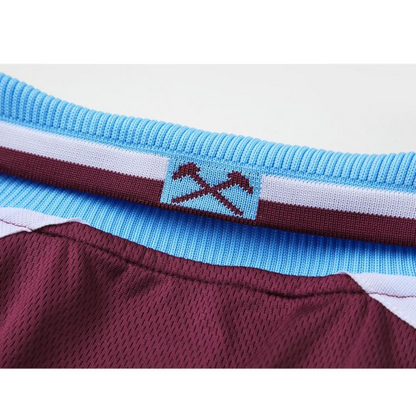 Retro 99/01West Ham United Home Jersey