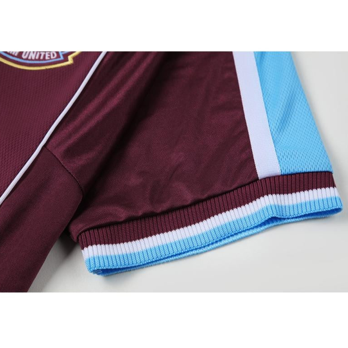 Retro 99/01West Ham United Home Jersey