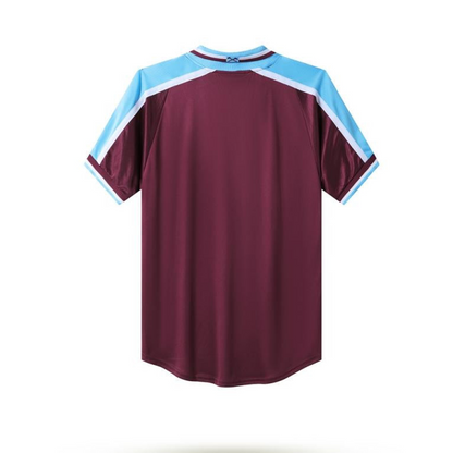 Retro 99/01West Ham United Home Jersey