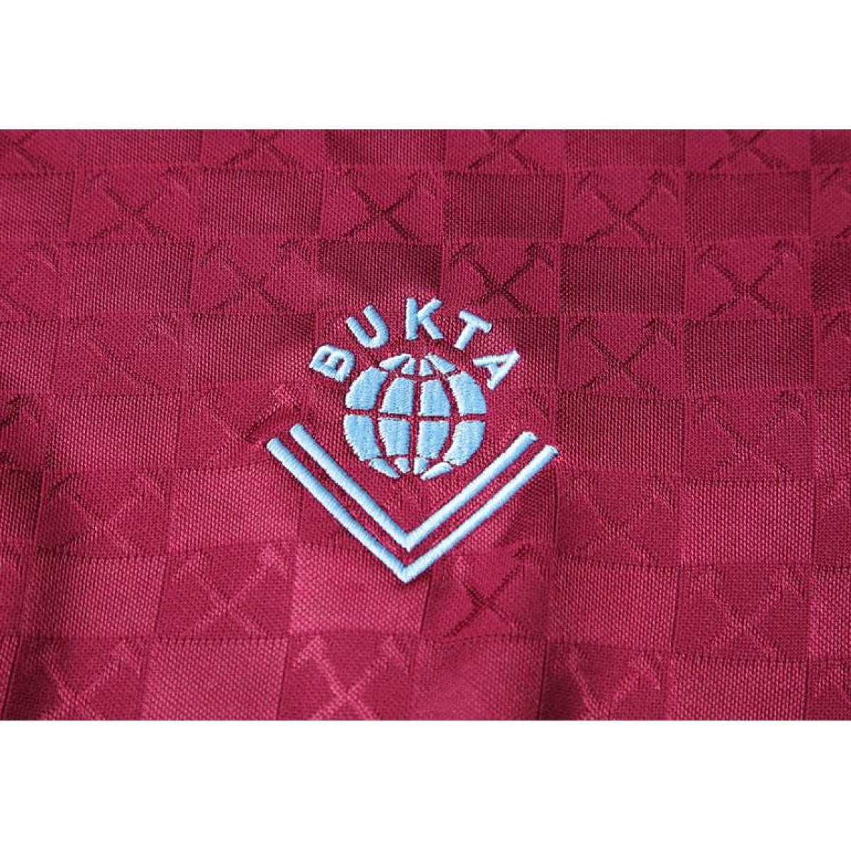 Retro 89/90 West Ham United Home Jersey