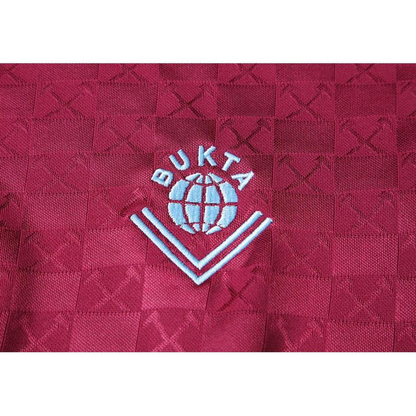 Retro 89/90 West Ham United Home Jersey