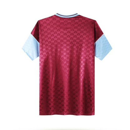 Retro 89/90 West Ham United Home Jersey