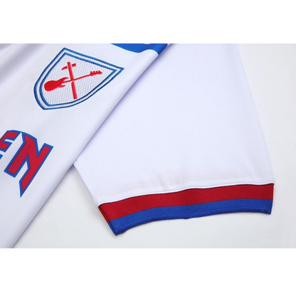 Retro 22/23 Iron Maiden X West Ham White Jersey