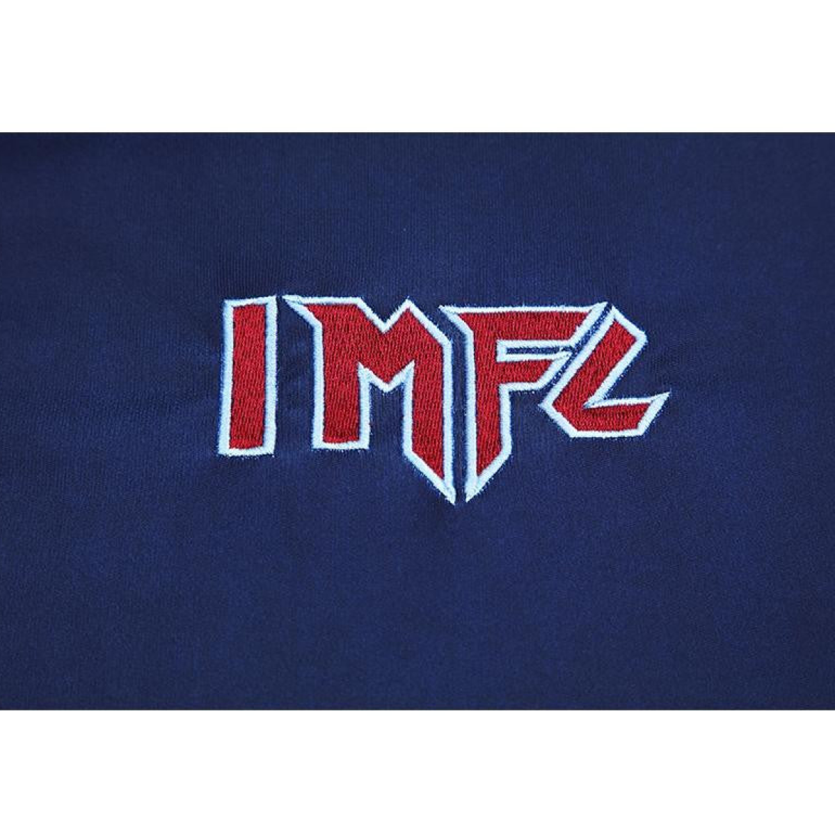Retro 22/23 Iron Maiden X West Ham Navy Jersey
