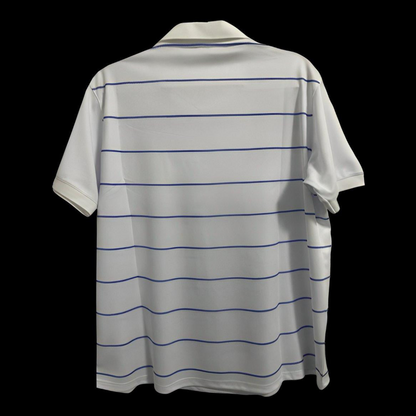 Retro 85/86 Porto Away White Jersey