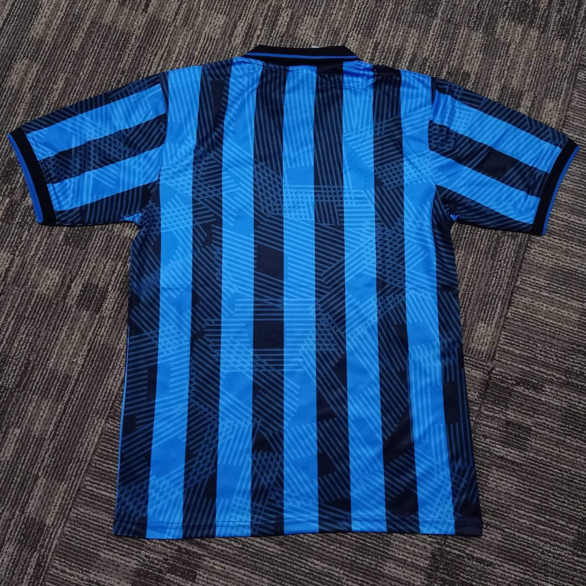 Retro 91/92 Atlanta Home Jersey