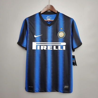 Retro 10/11 Inter Milan Home Jersey