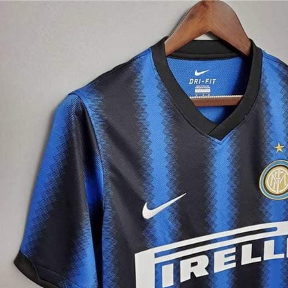 Retro 10/11 Inter Milan Home Jersey