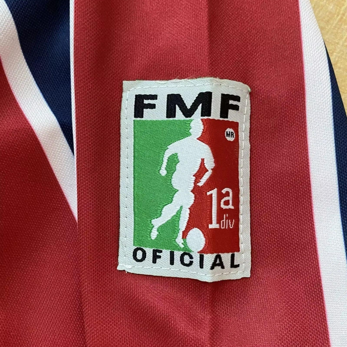 Retro 96/97 Chivas Guadalajara Away Jersey