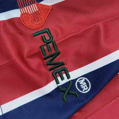 Retro 96/97 Chivas Guadalajara Away Jersey