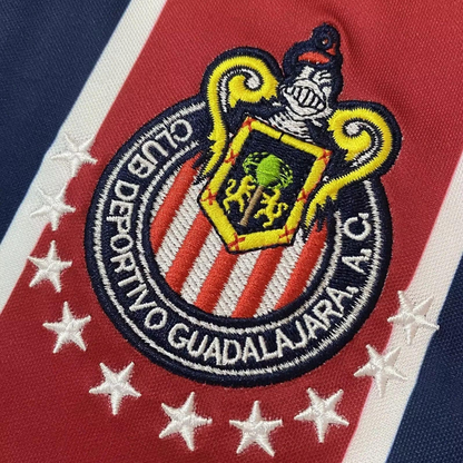 Retro 96/97 Chivas Guadalajara Away Jersey
