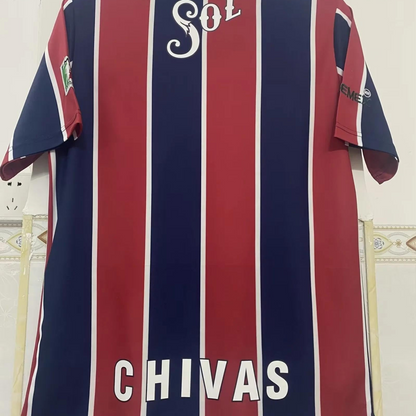 Retro 96/97 Chivas Guadalajara Away Jersey