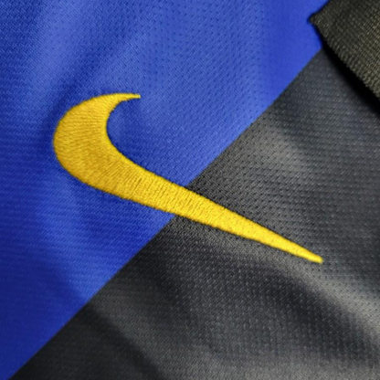 Retro 01-02 Inter Milan Home Jersey