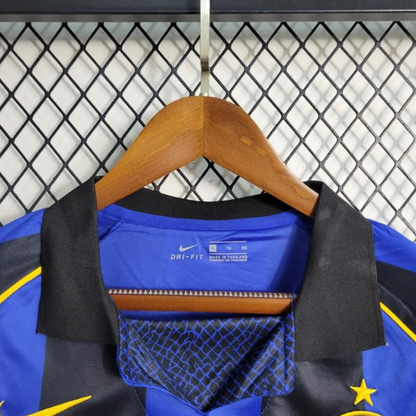 Retro 01-02 Inter Milan Home Jersey