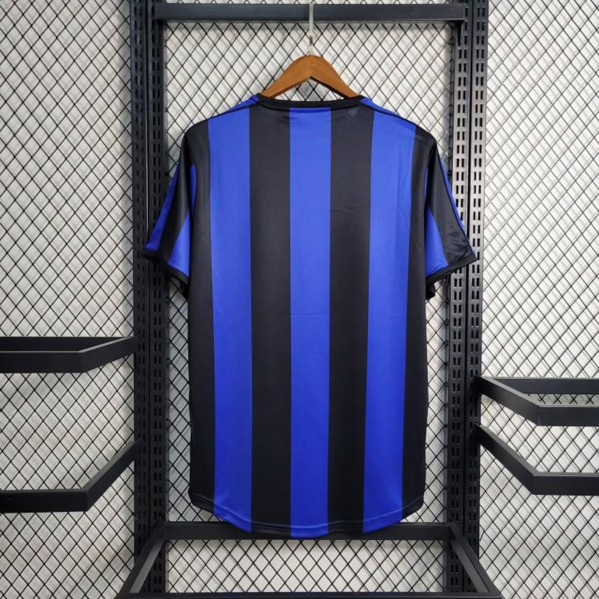 Retro 99-00 Inter Milan Home Jersey