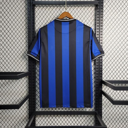 Retro 09-10 Inter Milan Home Jersey