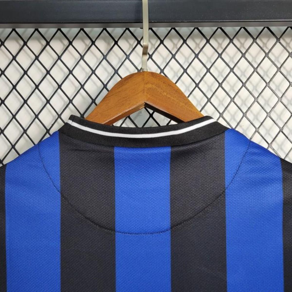 Retro 09-10 Inter Milan Home Jersey