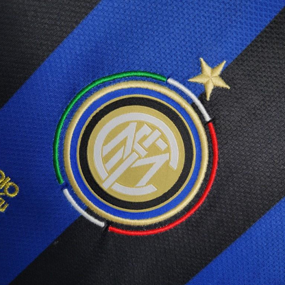 Retro 09-10 Inter Milan Home Jersey