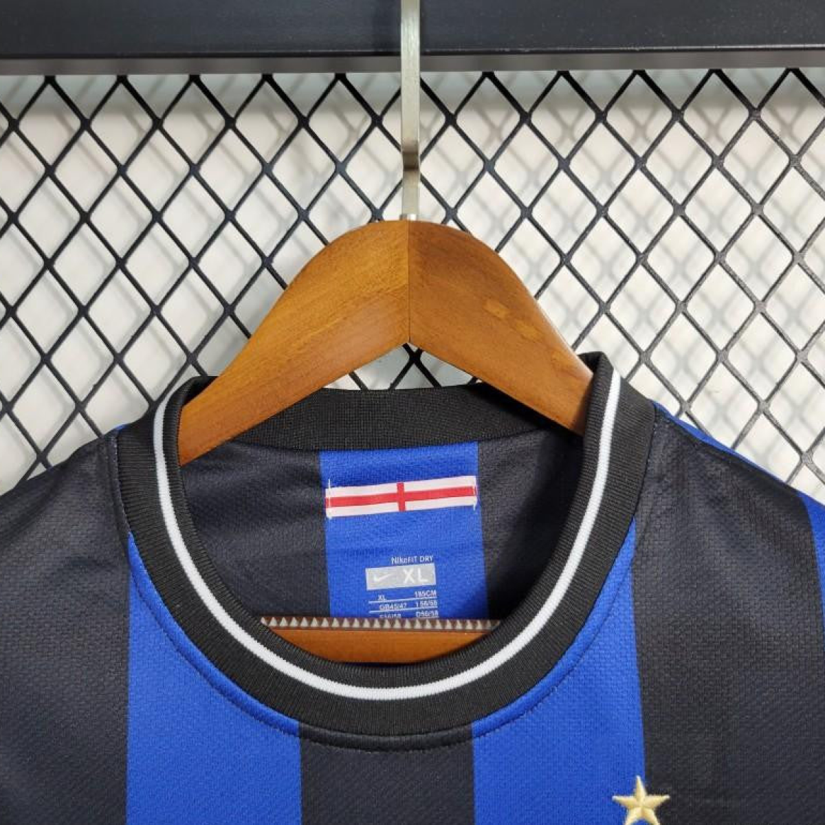 Retro 09-10 Inter Milan Home Jersey