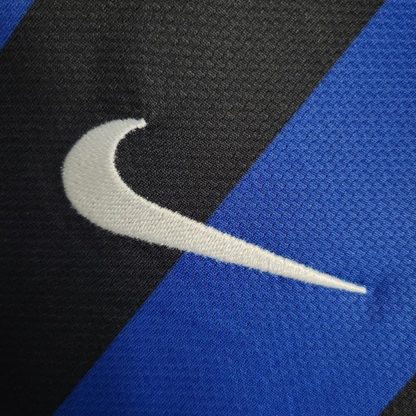 Retro 09-10 Inter Milan Home Jersey