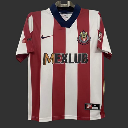 96/97 Chivas Guadalajara Home Jersey