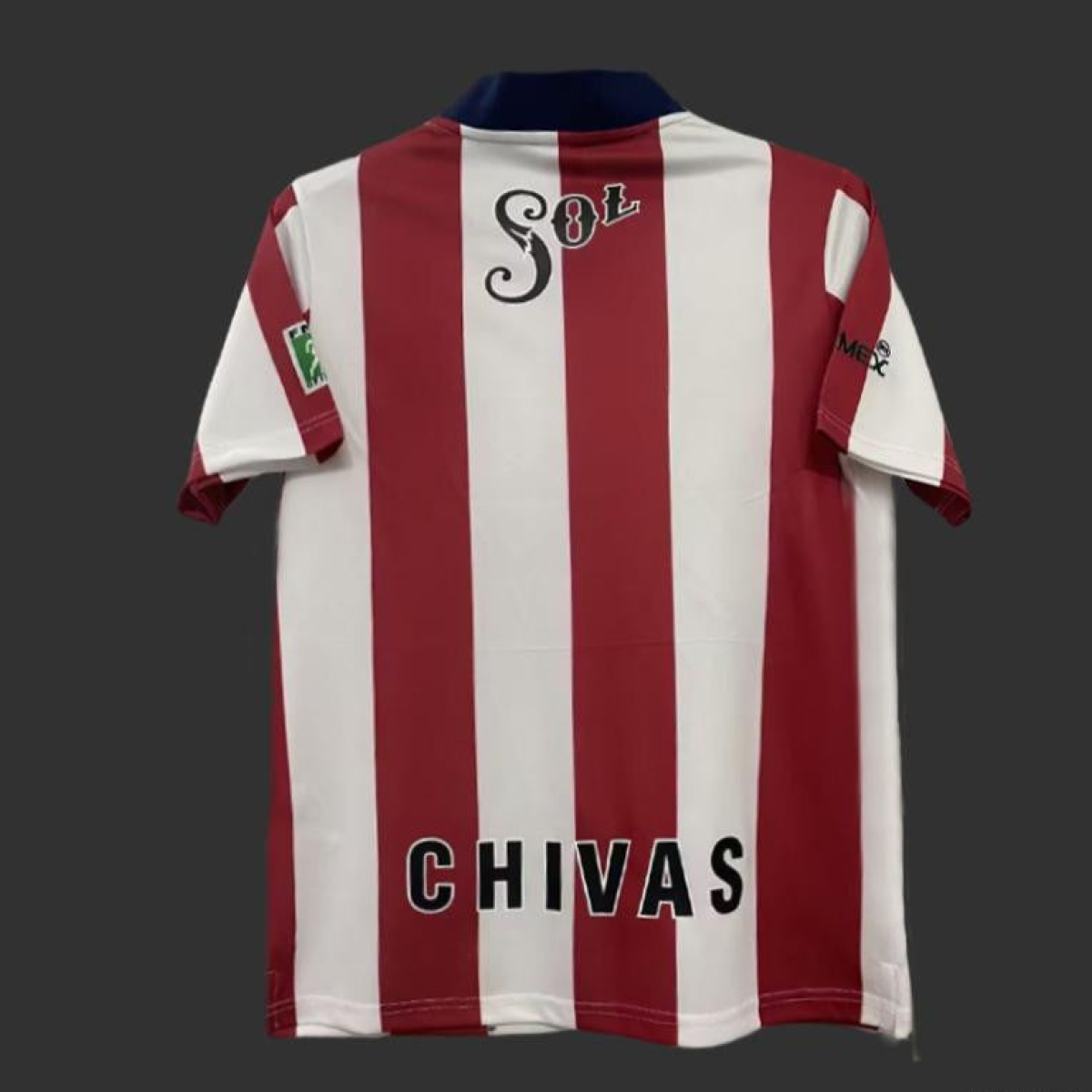 96/97 Chivas Guadalajara Home Jersey