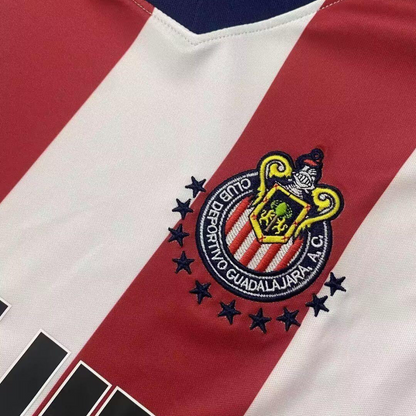 96/97 Chivas Guadalajara Home Jersey