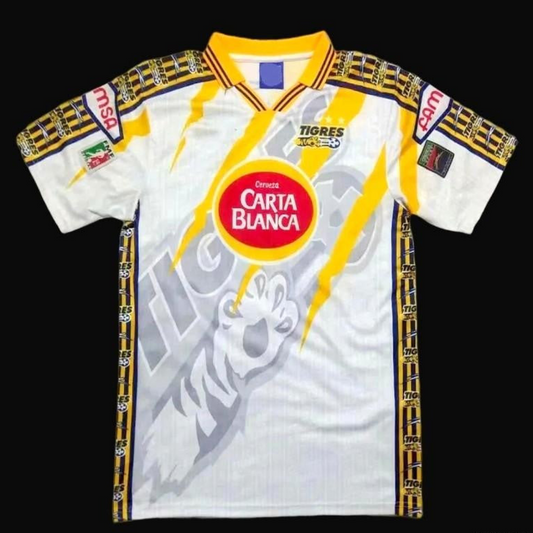 Retro 97/98 Tigres UANL Away Jersey