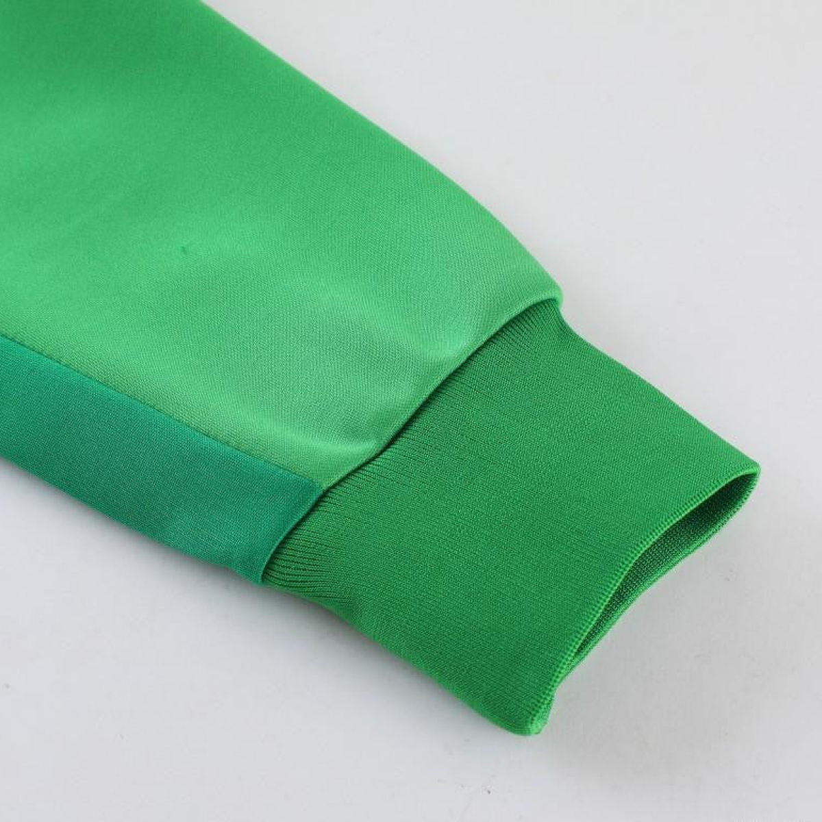 2023 Nike Green Full Zipper Jacket +Pants
