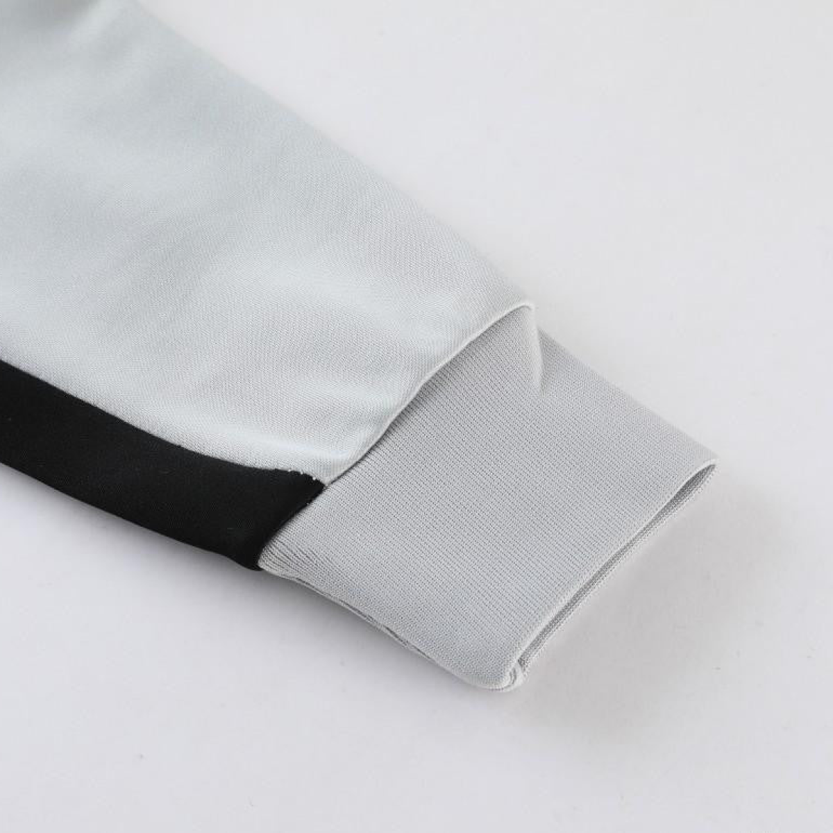 2023 Nike Grey Full Zipper  Jacket +Pants