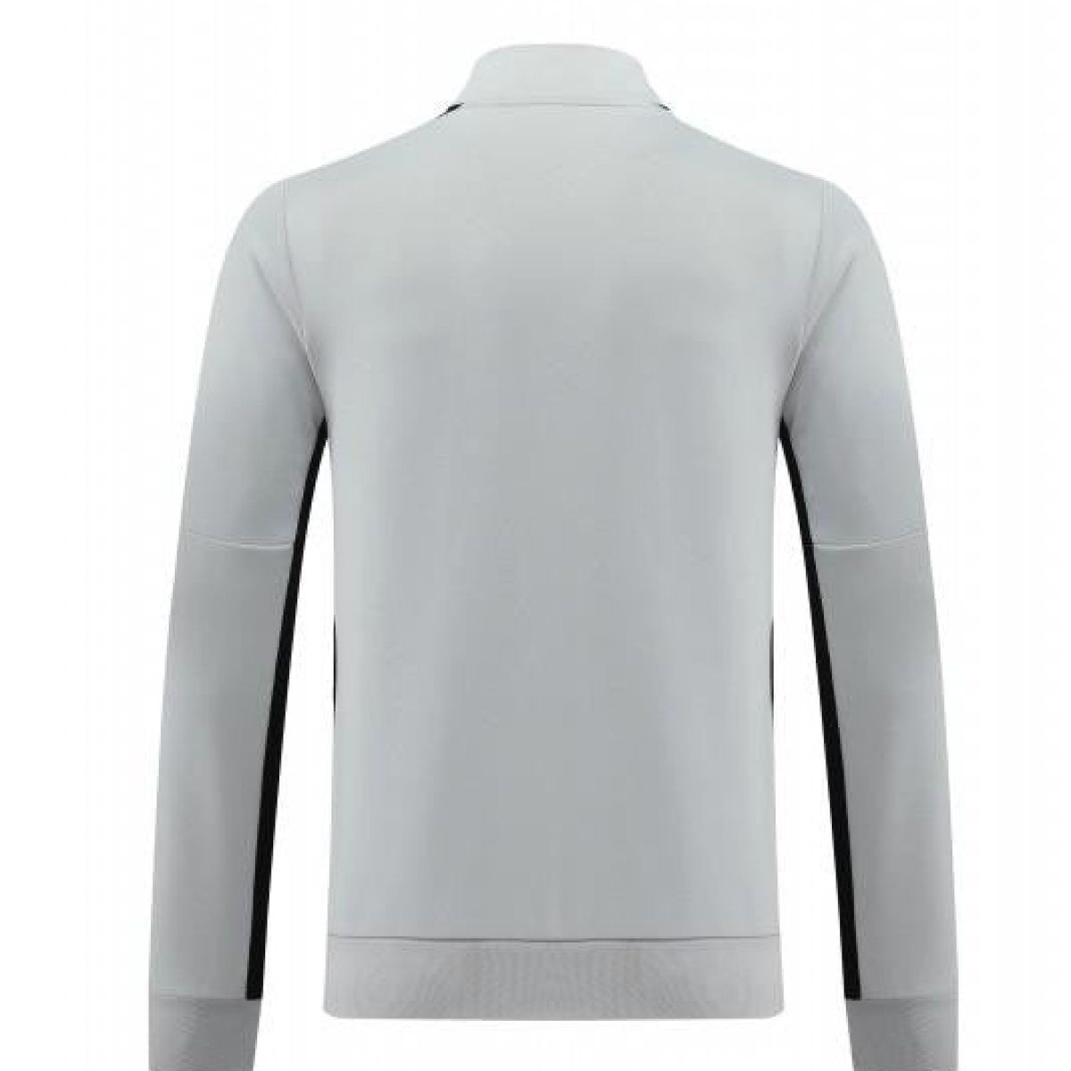 2023 Nike Grey Full Zipper  Jacket +Pants