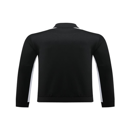 2023 Nike Black Full Zipper  Jacket +Pants