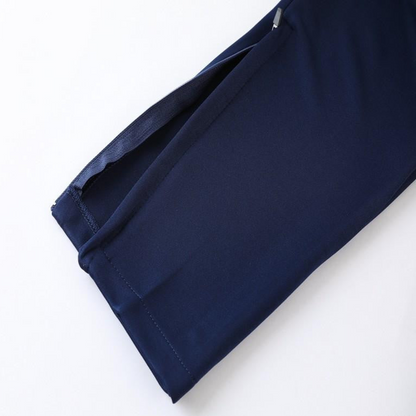 2023 Nike Navy Full Zipper Jacket +Pants