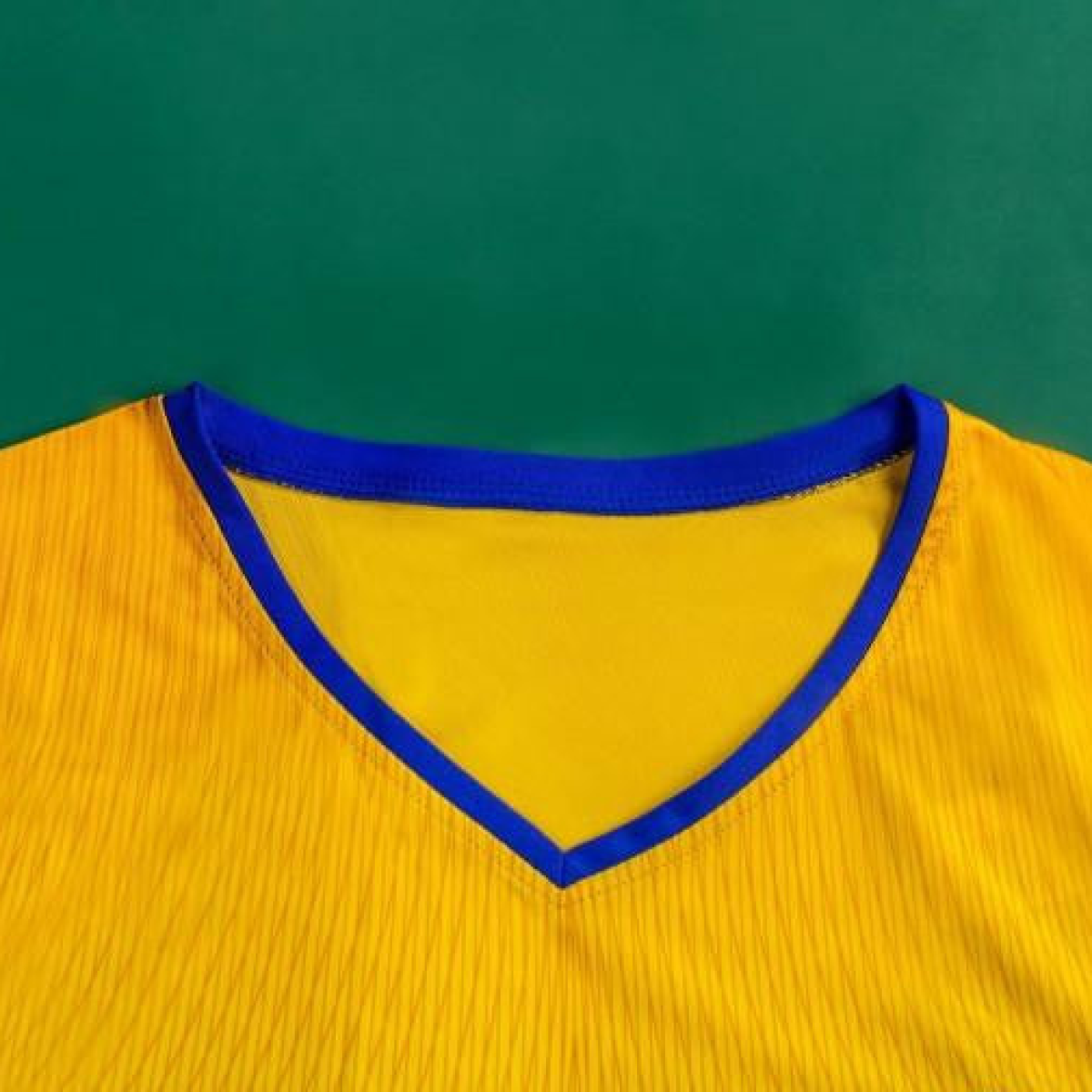 Retro 02/03 Leeds United Third Yellow Jersey