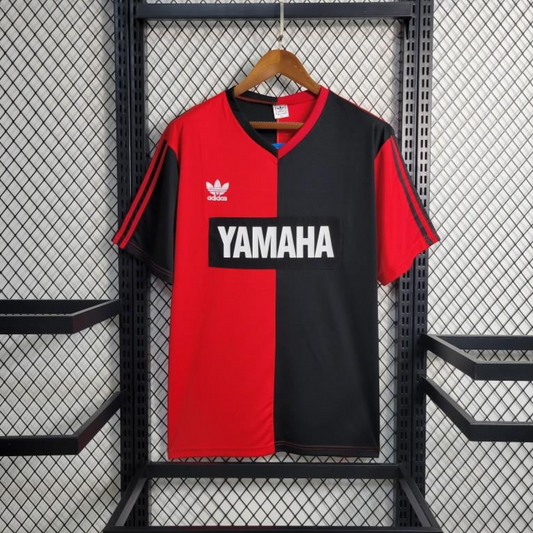 Retro 93/94 Newell Old Boys Home Jersey