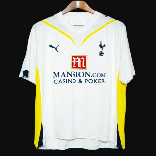 Retro 09/10 Tottenham Hotspur Home Jersey